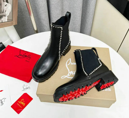 Lina Ankle Boots