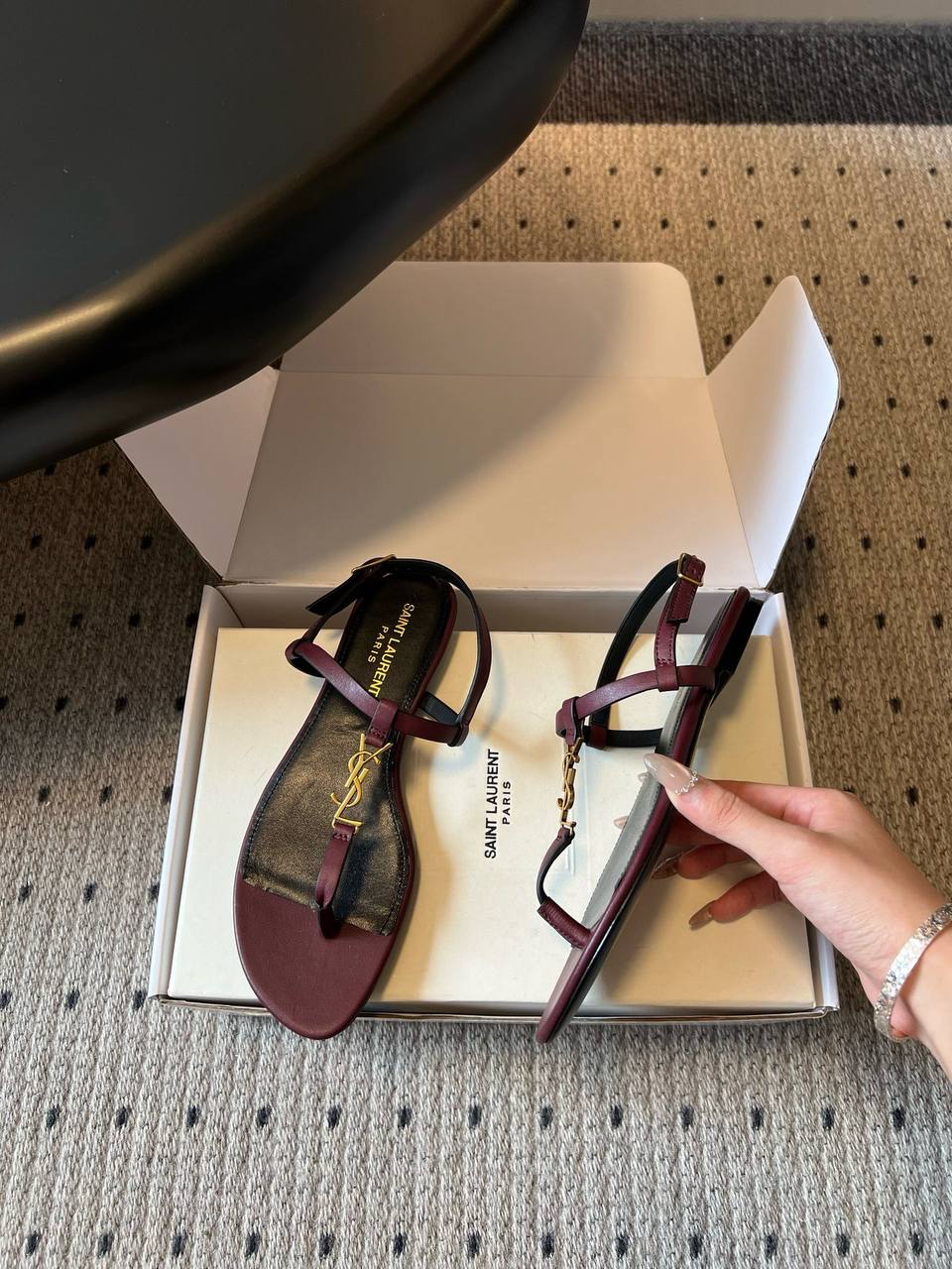 Leather Sandals