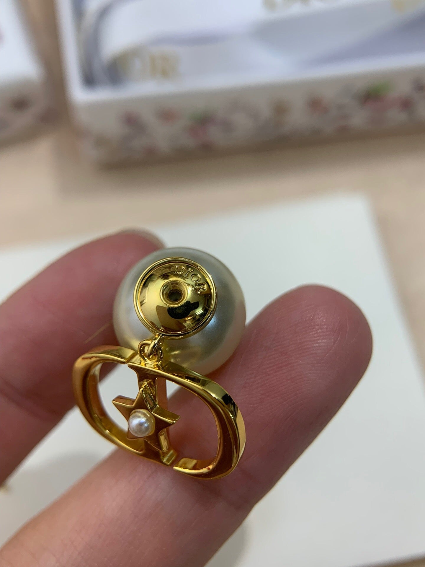 CD Earrings