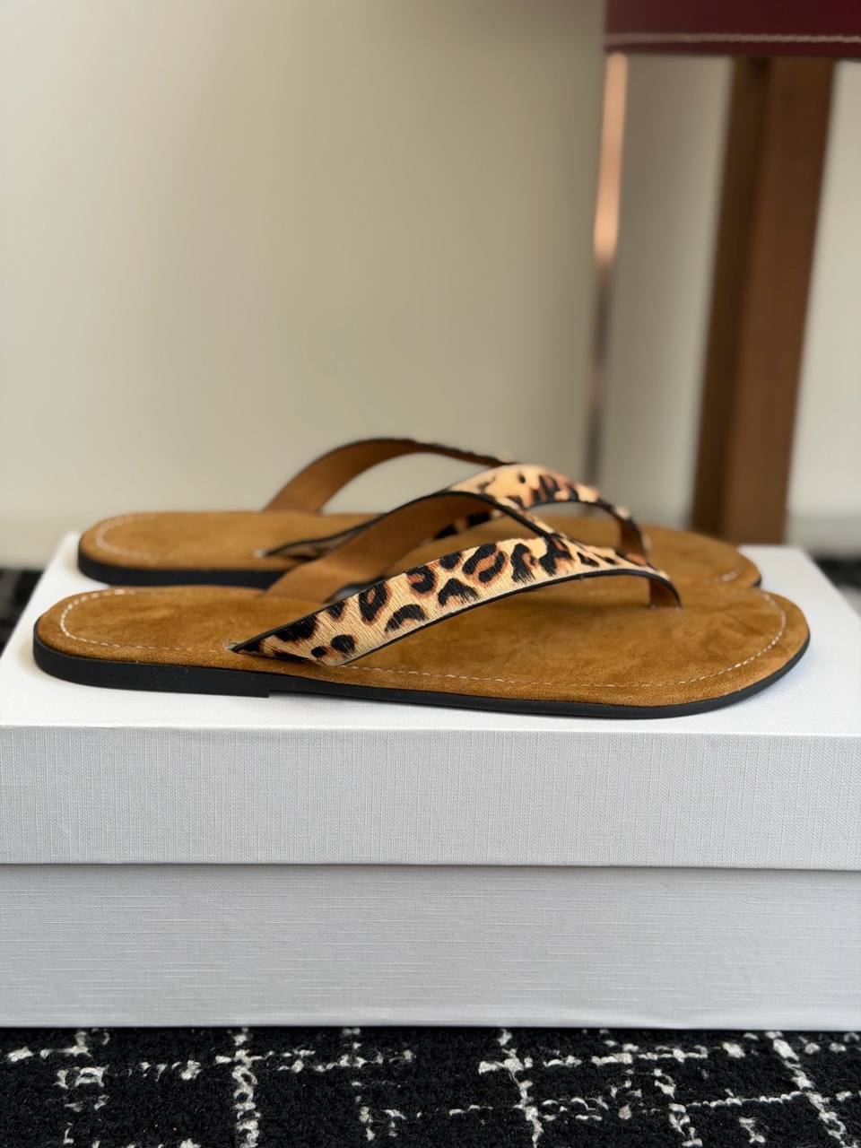 Leather Sandals