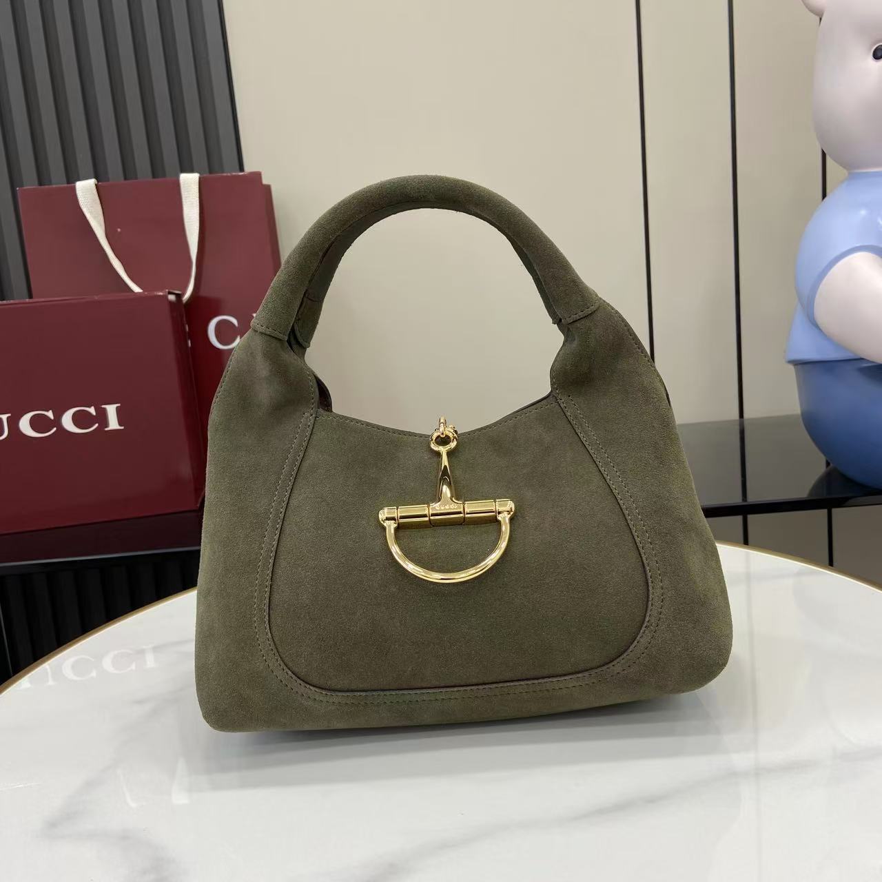 Medium Softbit Bag