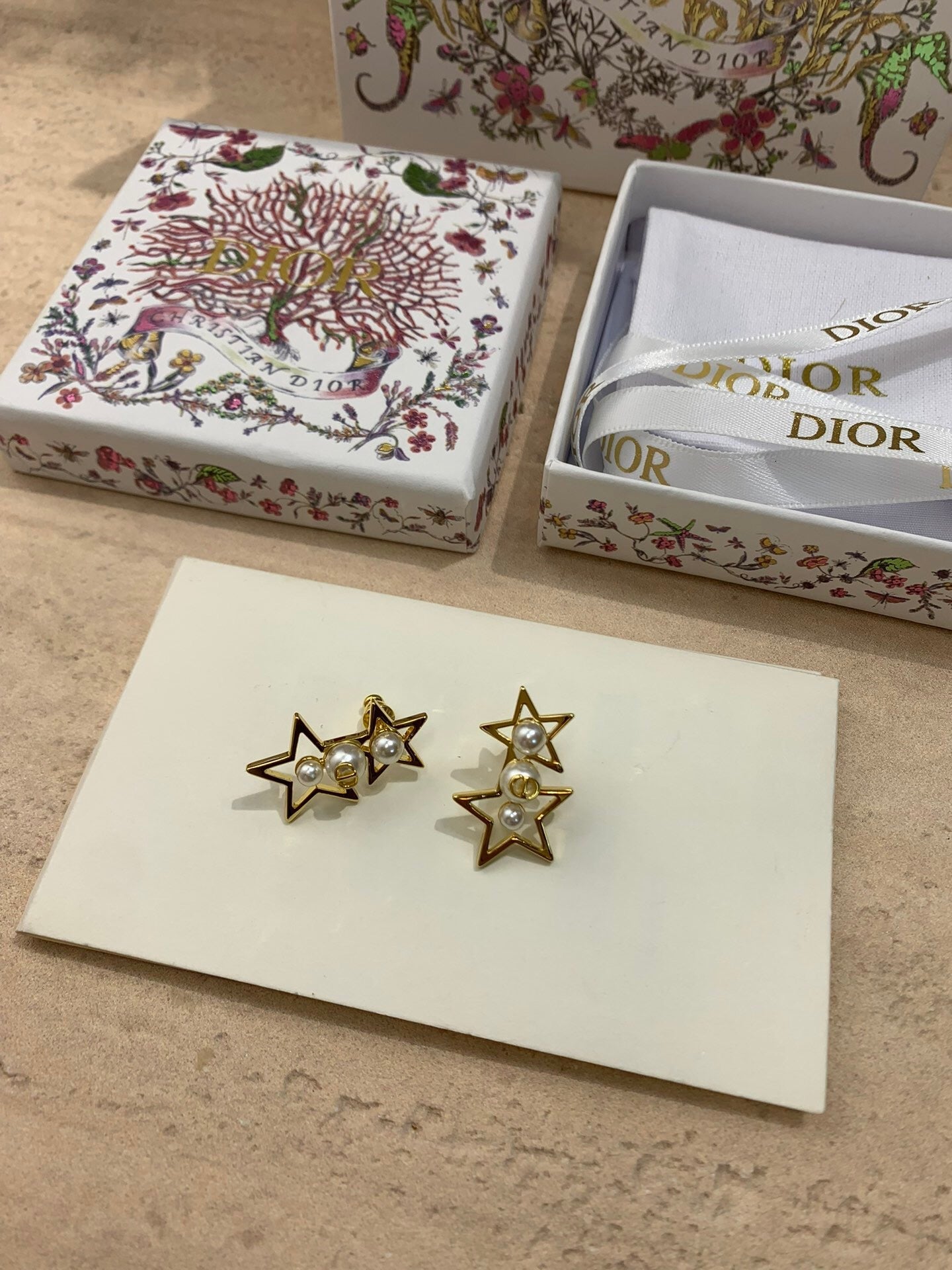 CD Earrings