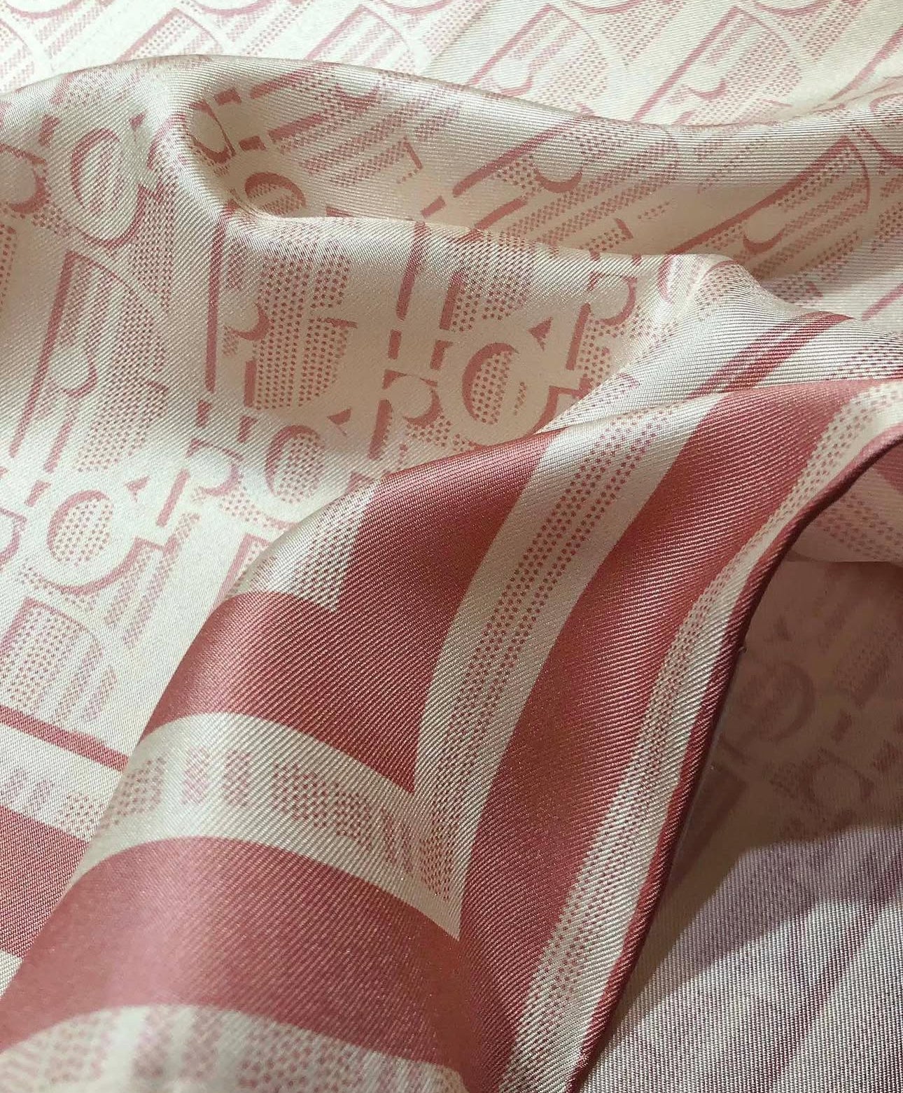 Silk Scarf