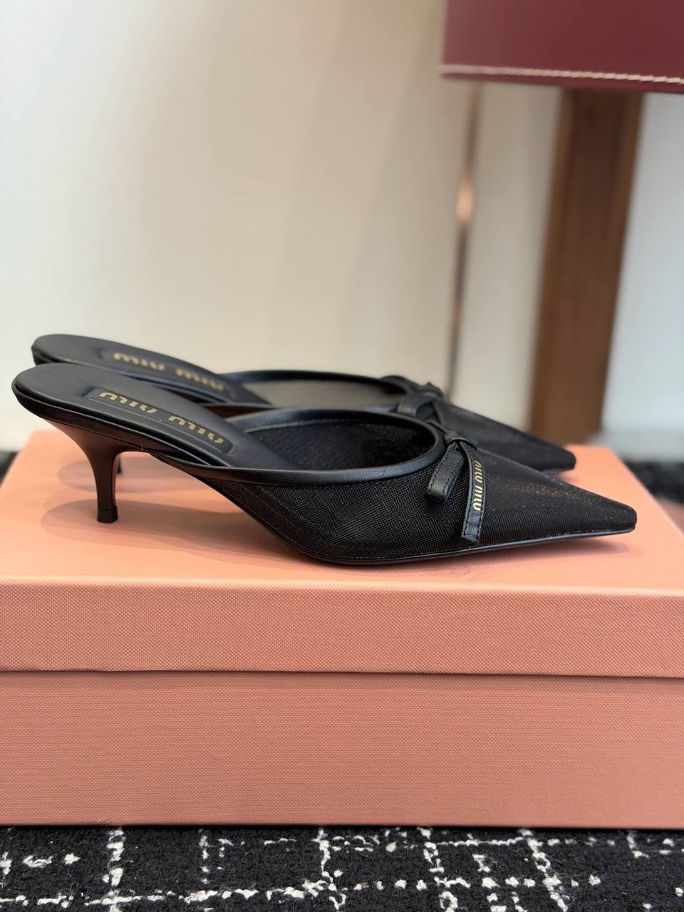 Mesh Pumps