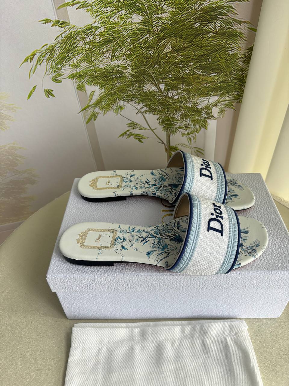Dway Mules