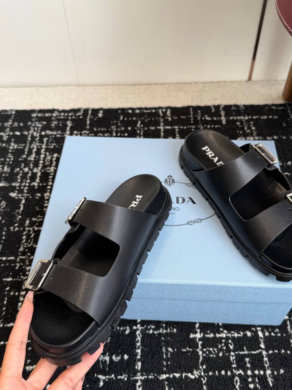 Leather Sandals