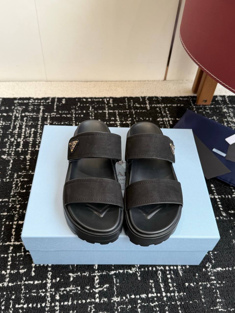 Leather Sandals