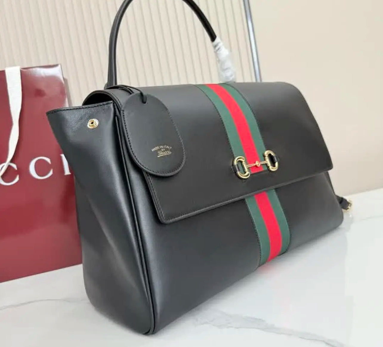 Paparazzo Top Handle