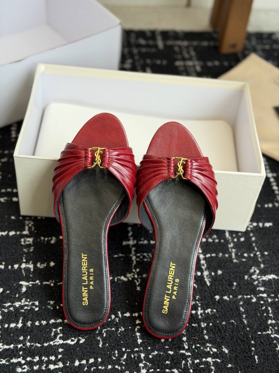 Leather Sandals