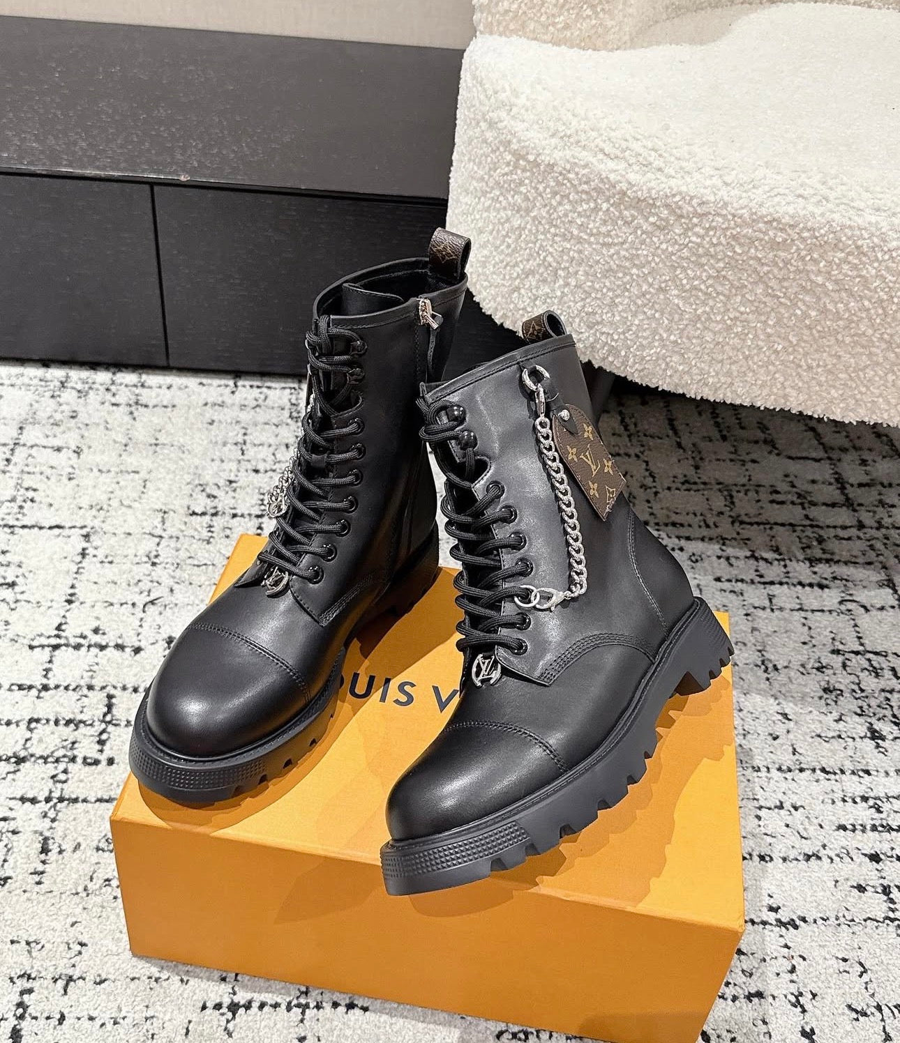 Ranger Boots