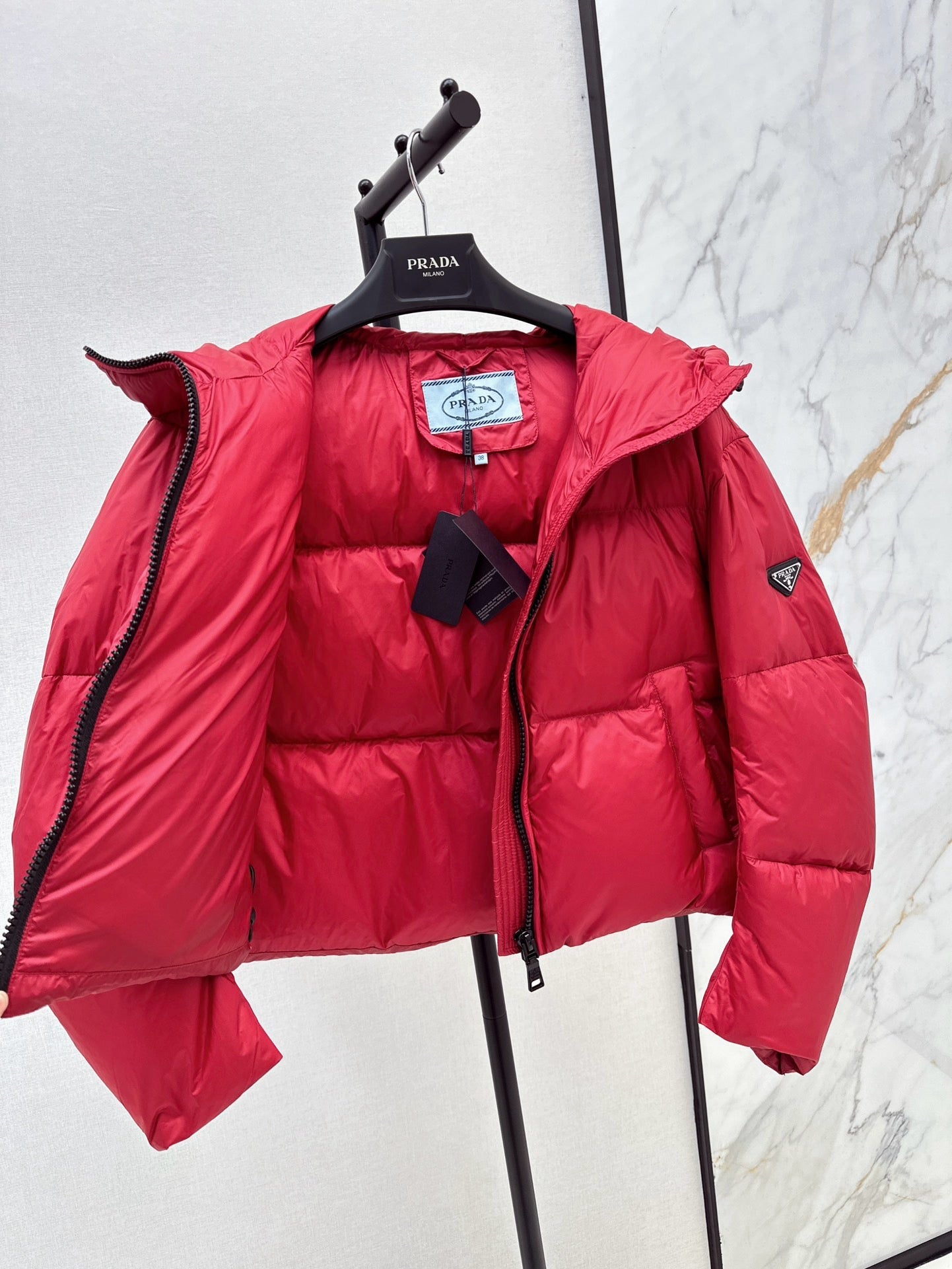 Logo Jacket