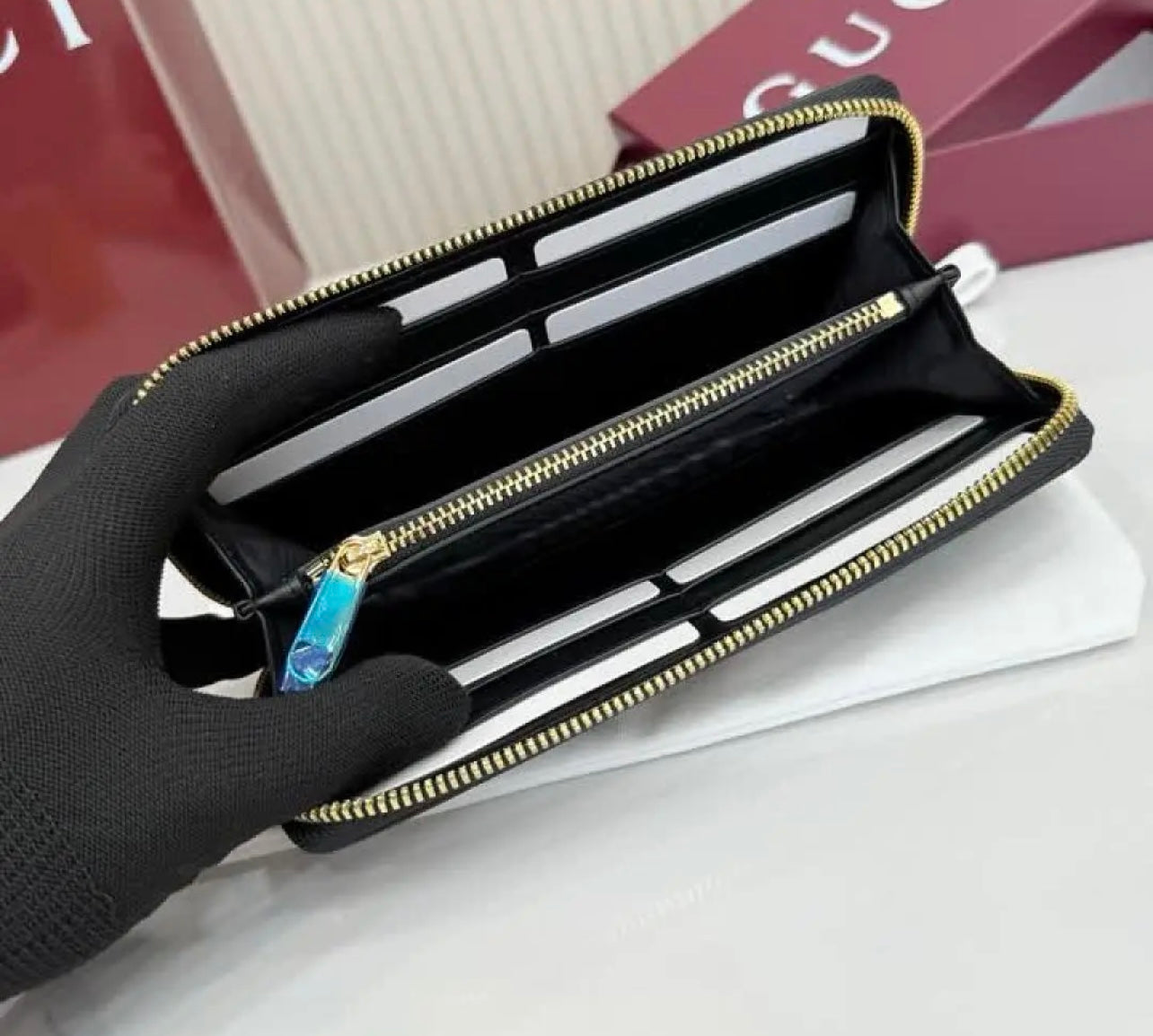 Zippy Wallet