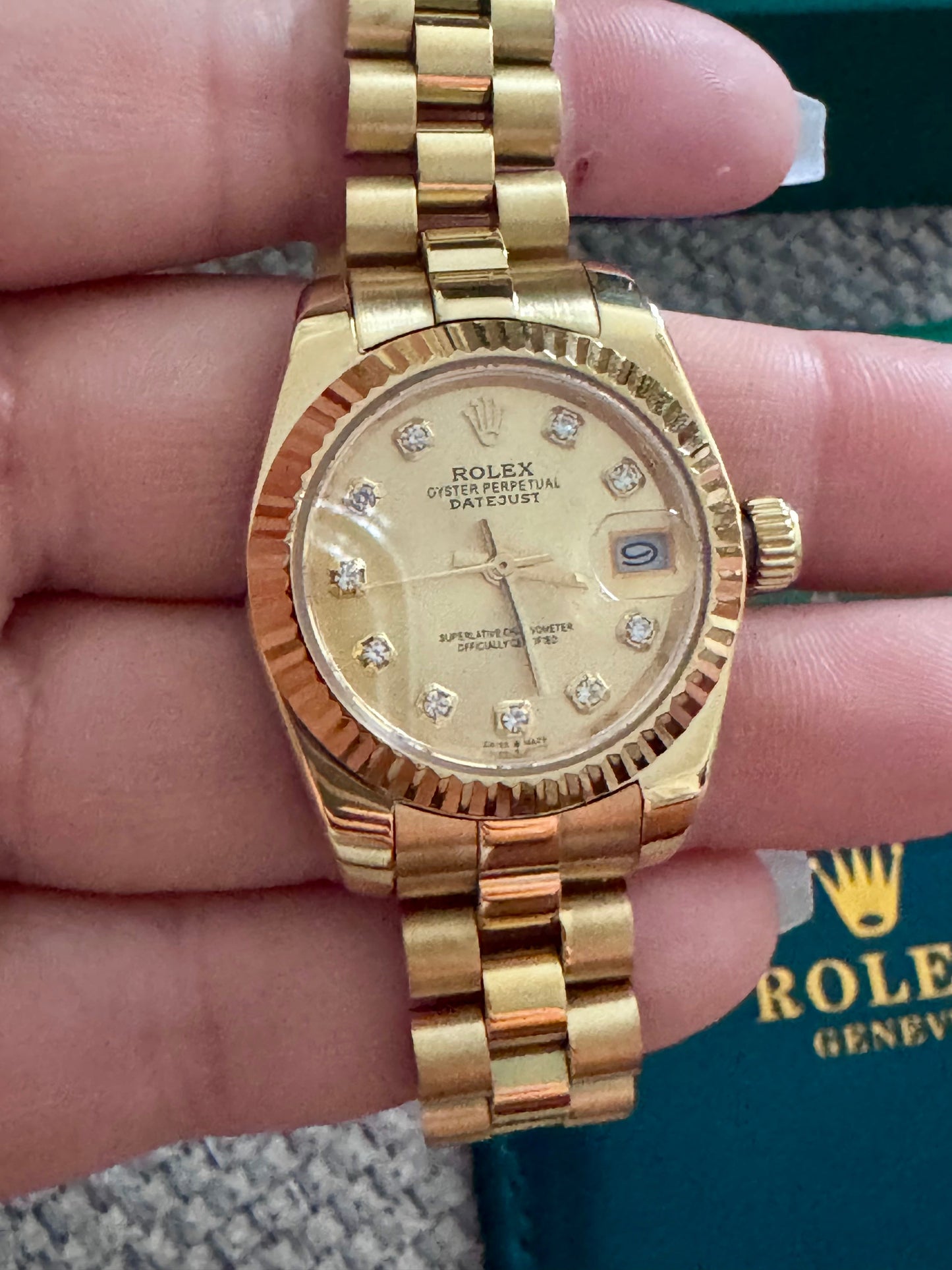 Datejust 26mm