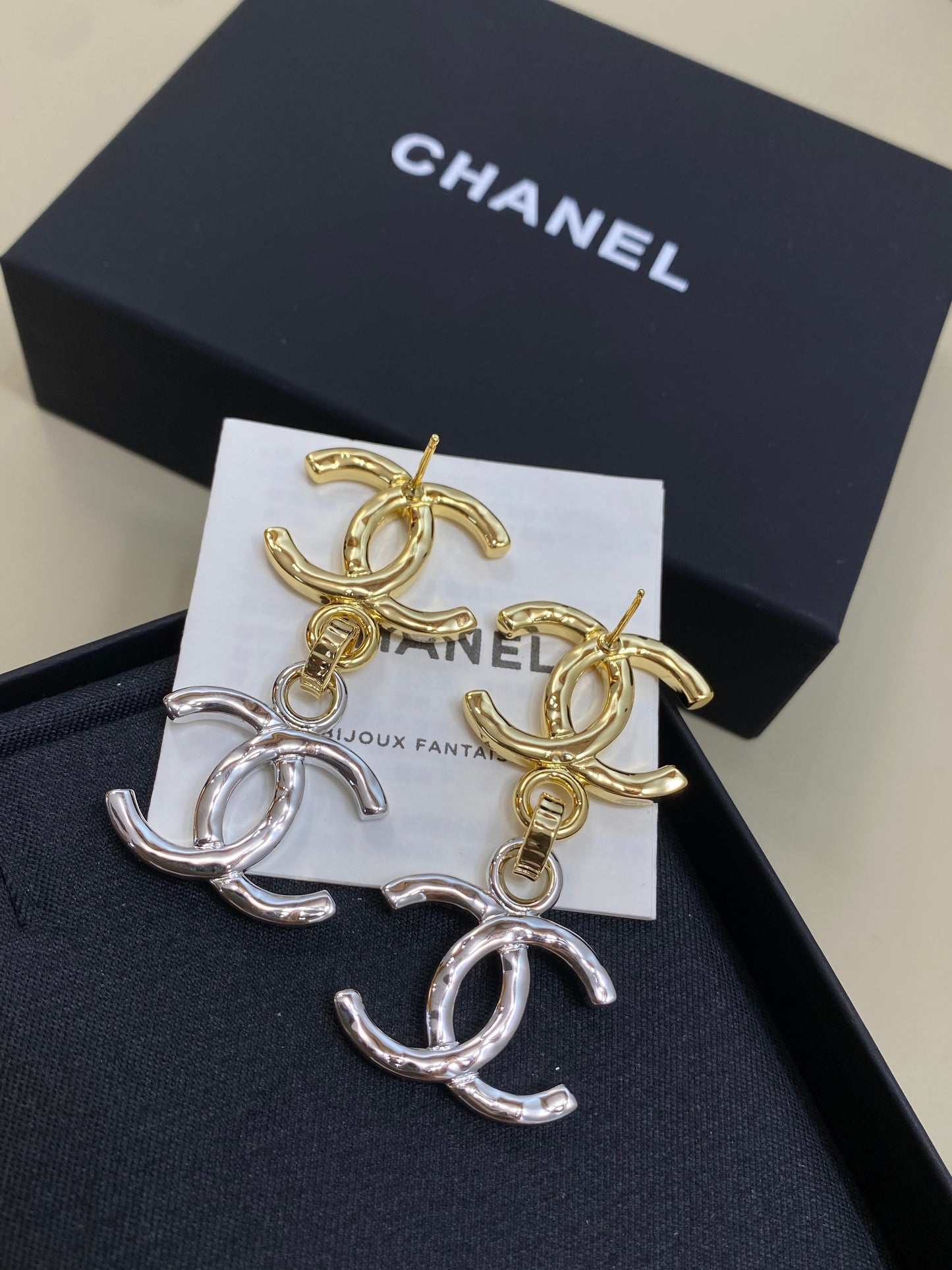 CC Earrings