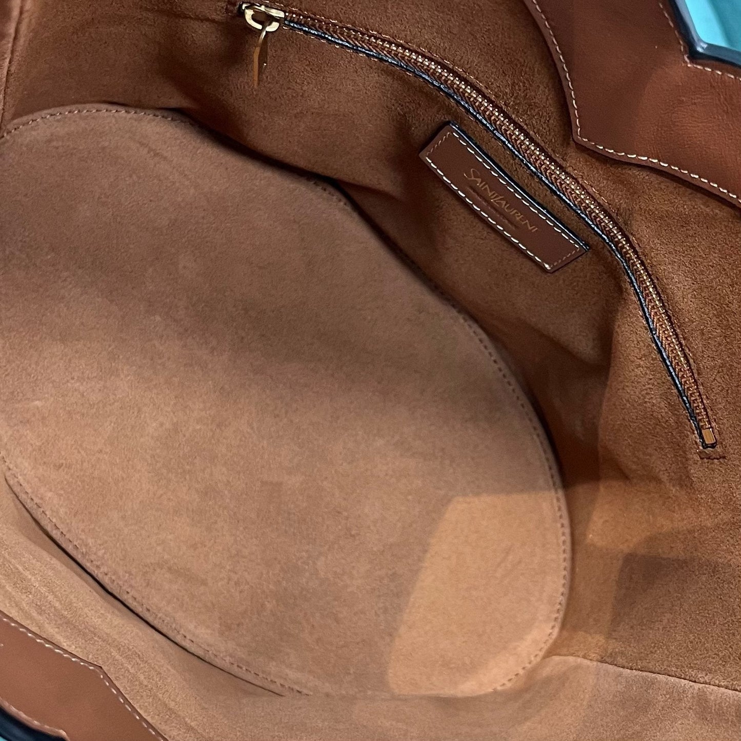 Y Bucket Bag