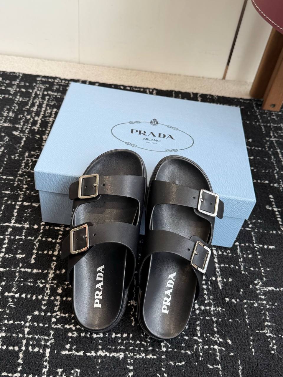 Leather Sandals