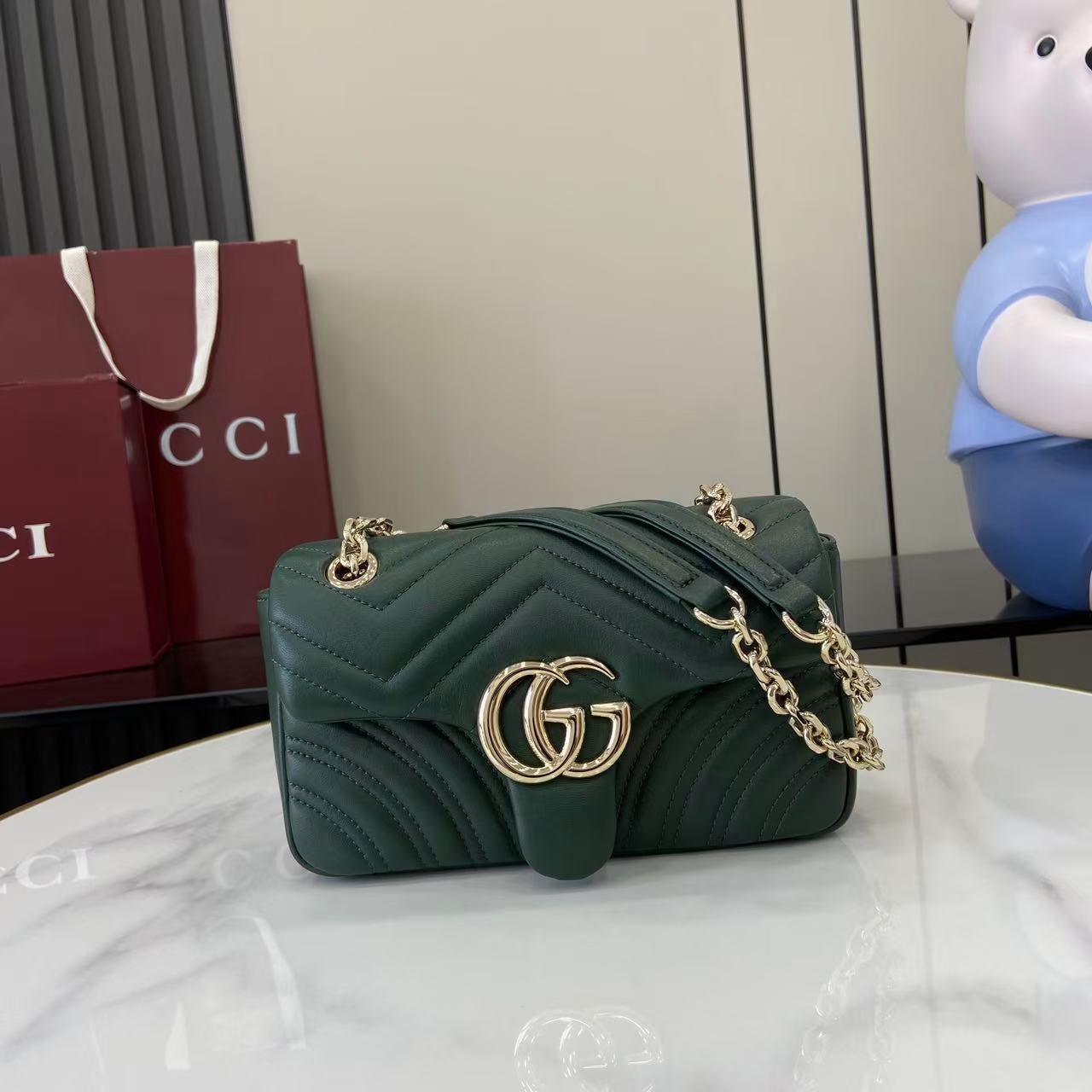 Marmont Mini Shoulder Bag