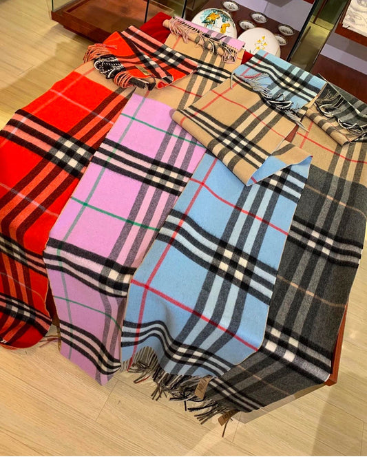 Cashmere Scarf