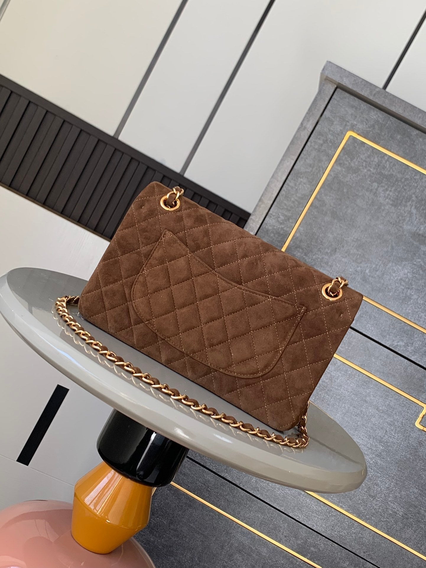 Suede Classic Flap