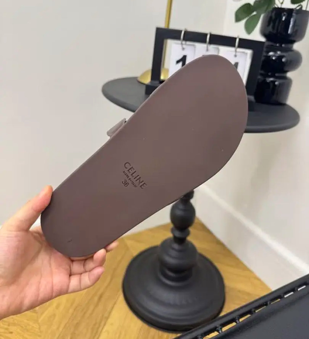 Triomphe Sandals