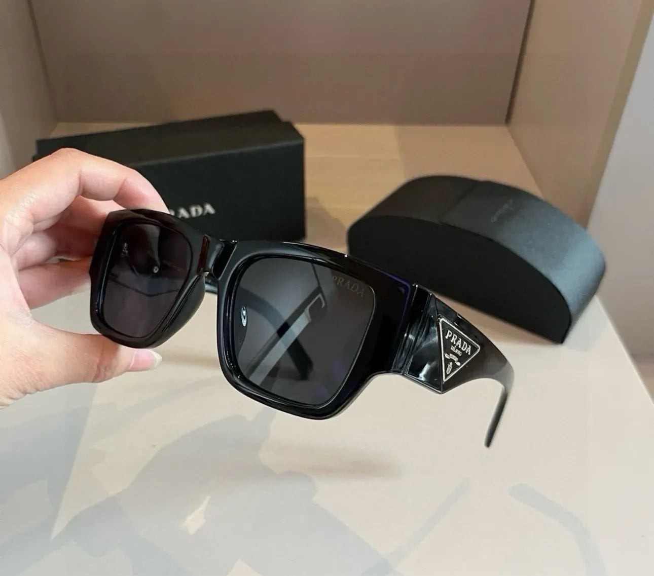 Logo Sunglasses