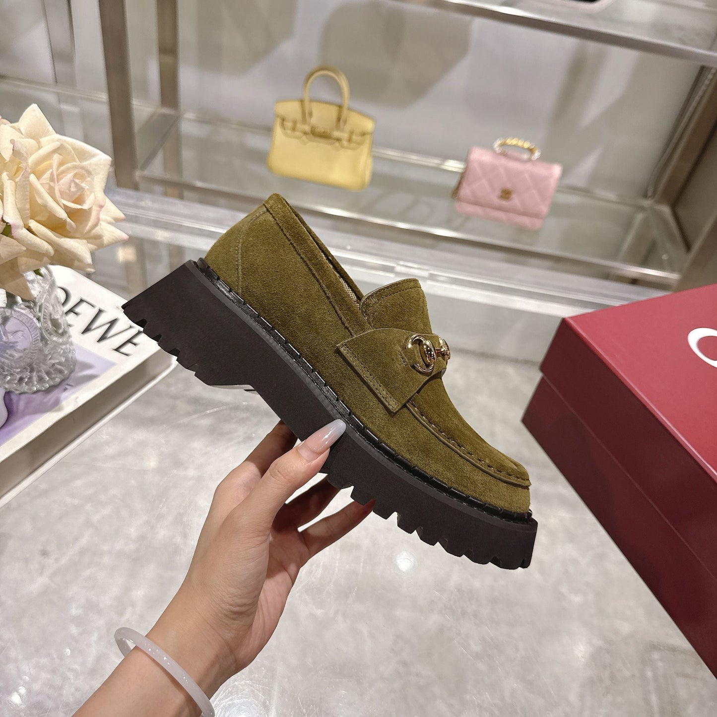 GG Loafers