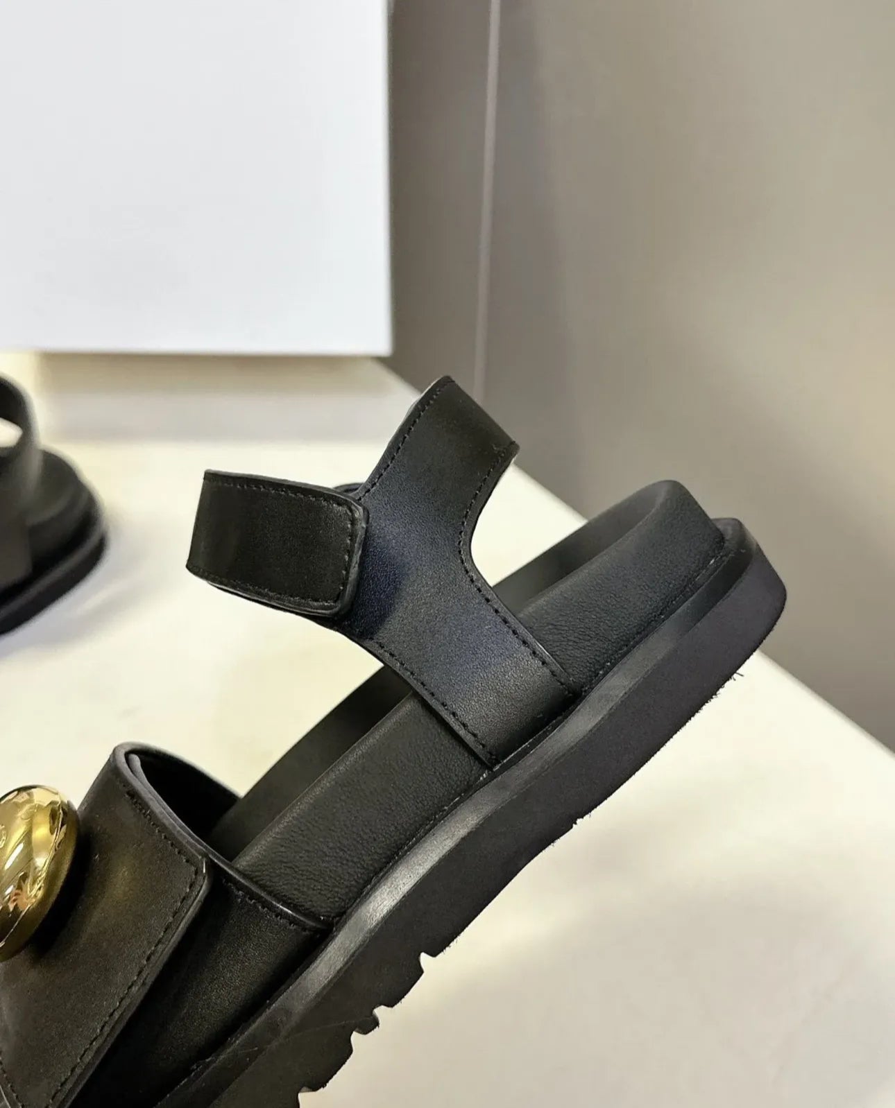 Pebble Sandals