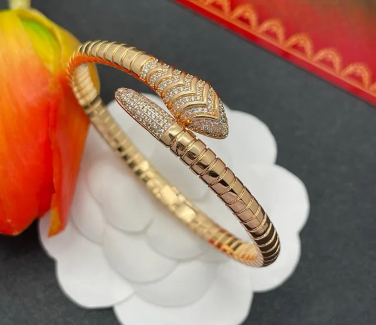 Serpent Bracelet