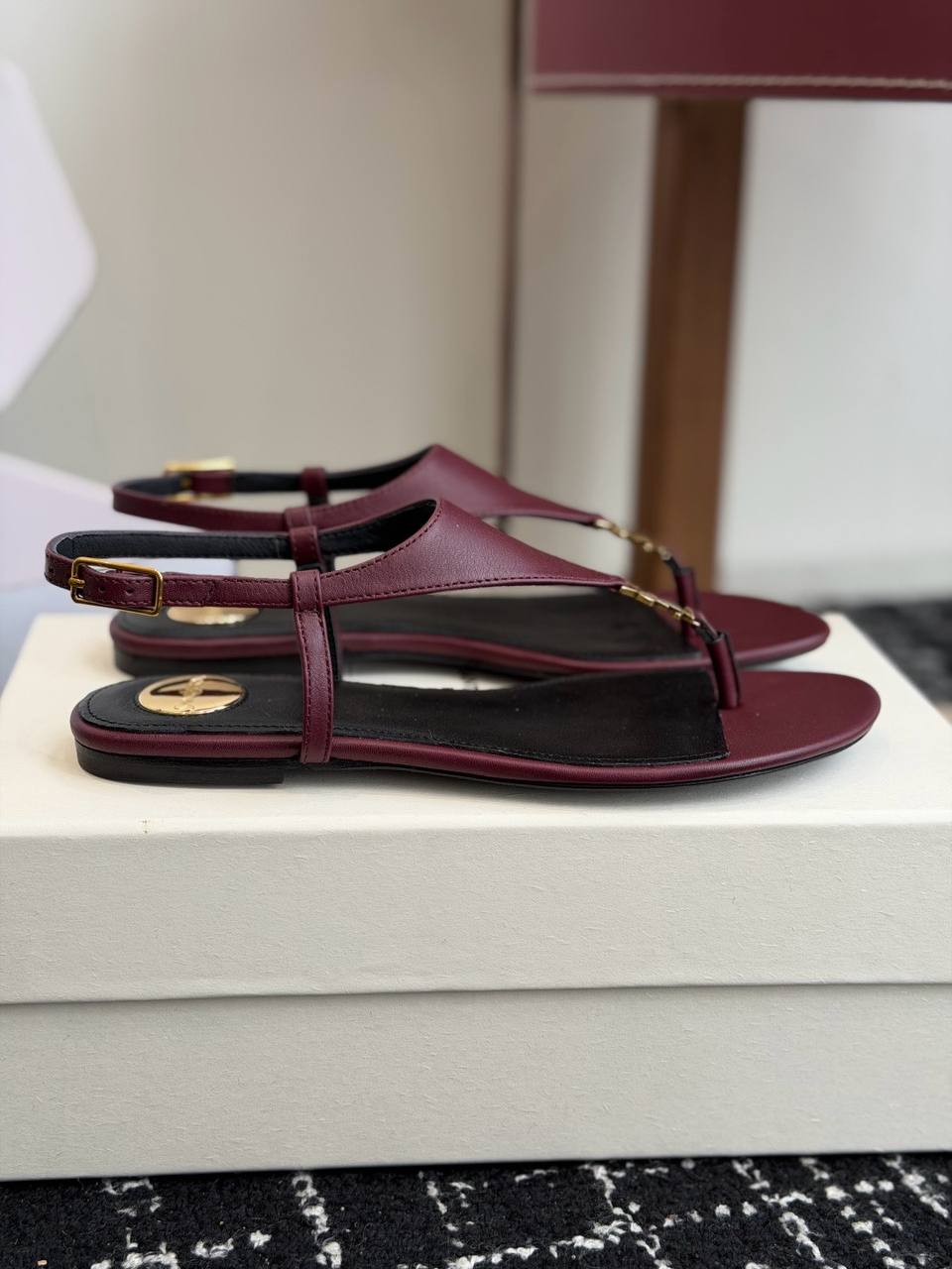 Leather Sandals