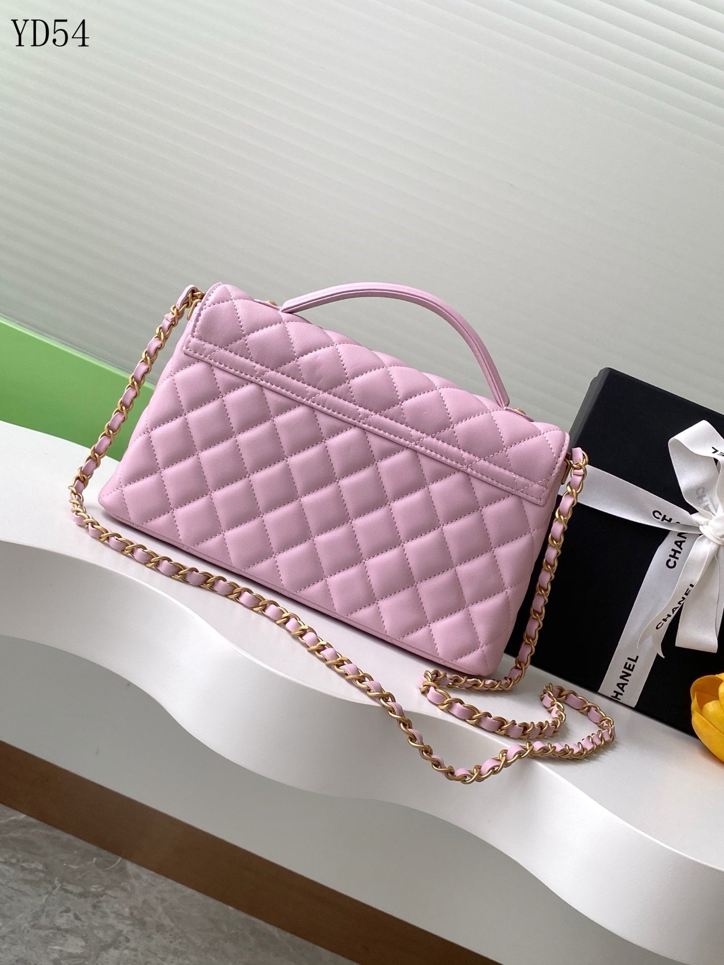 25 Flap Bag
