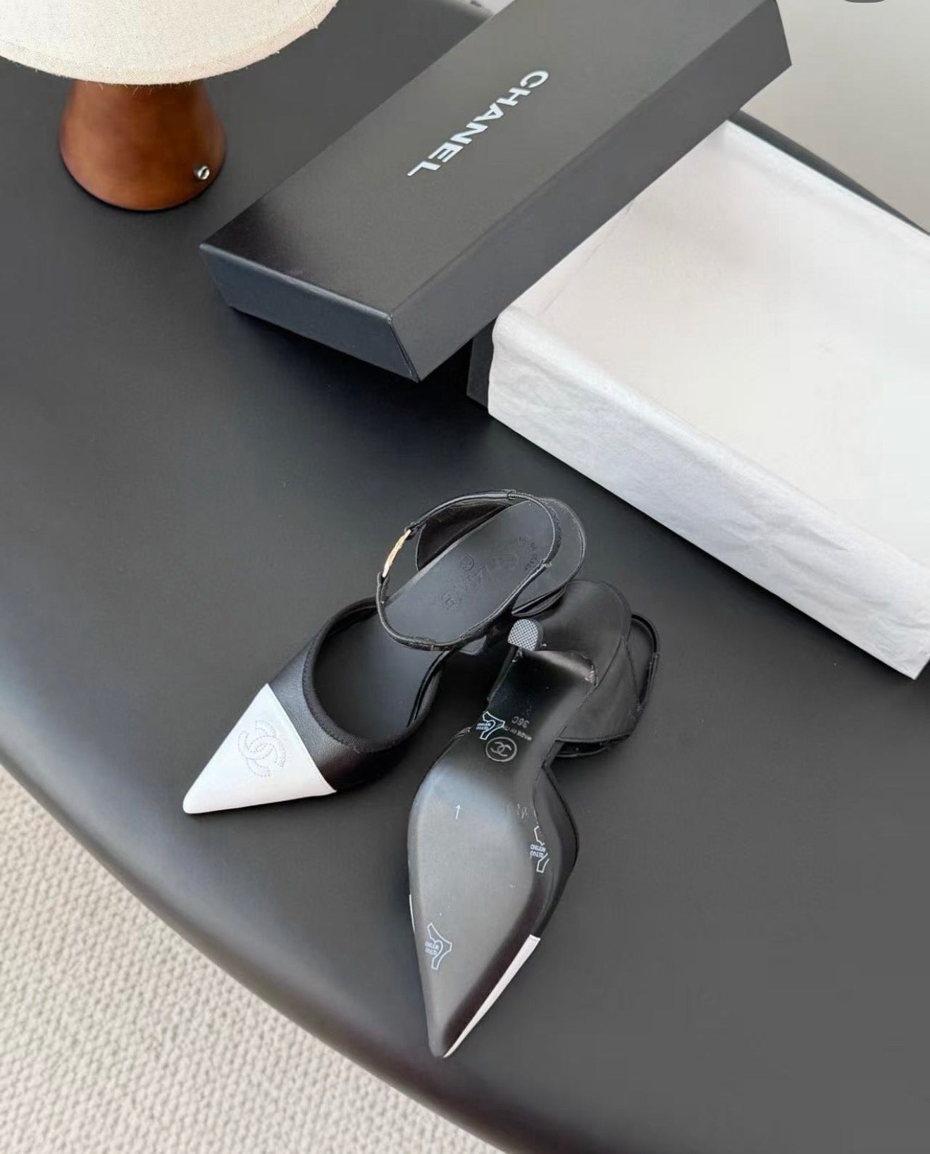 CC Slingbacks