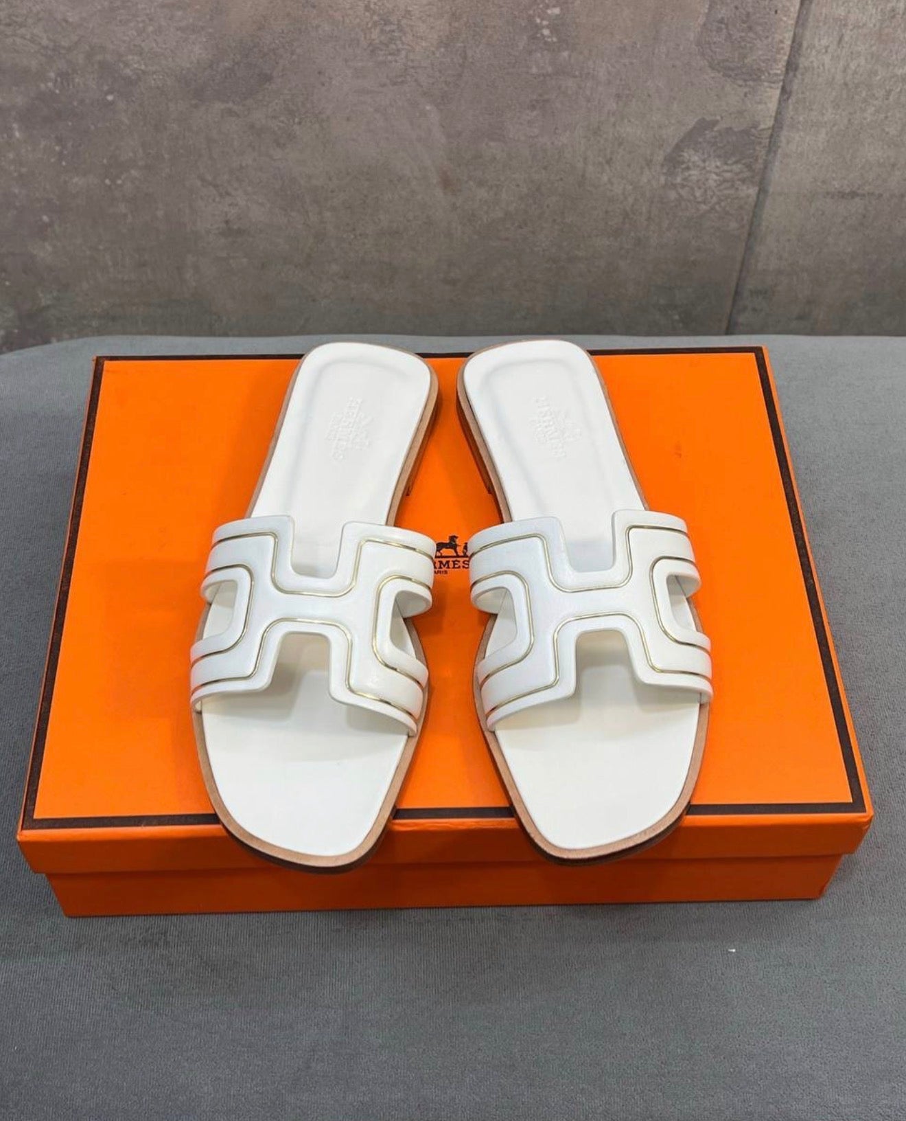Oran Sandals