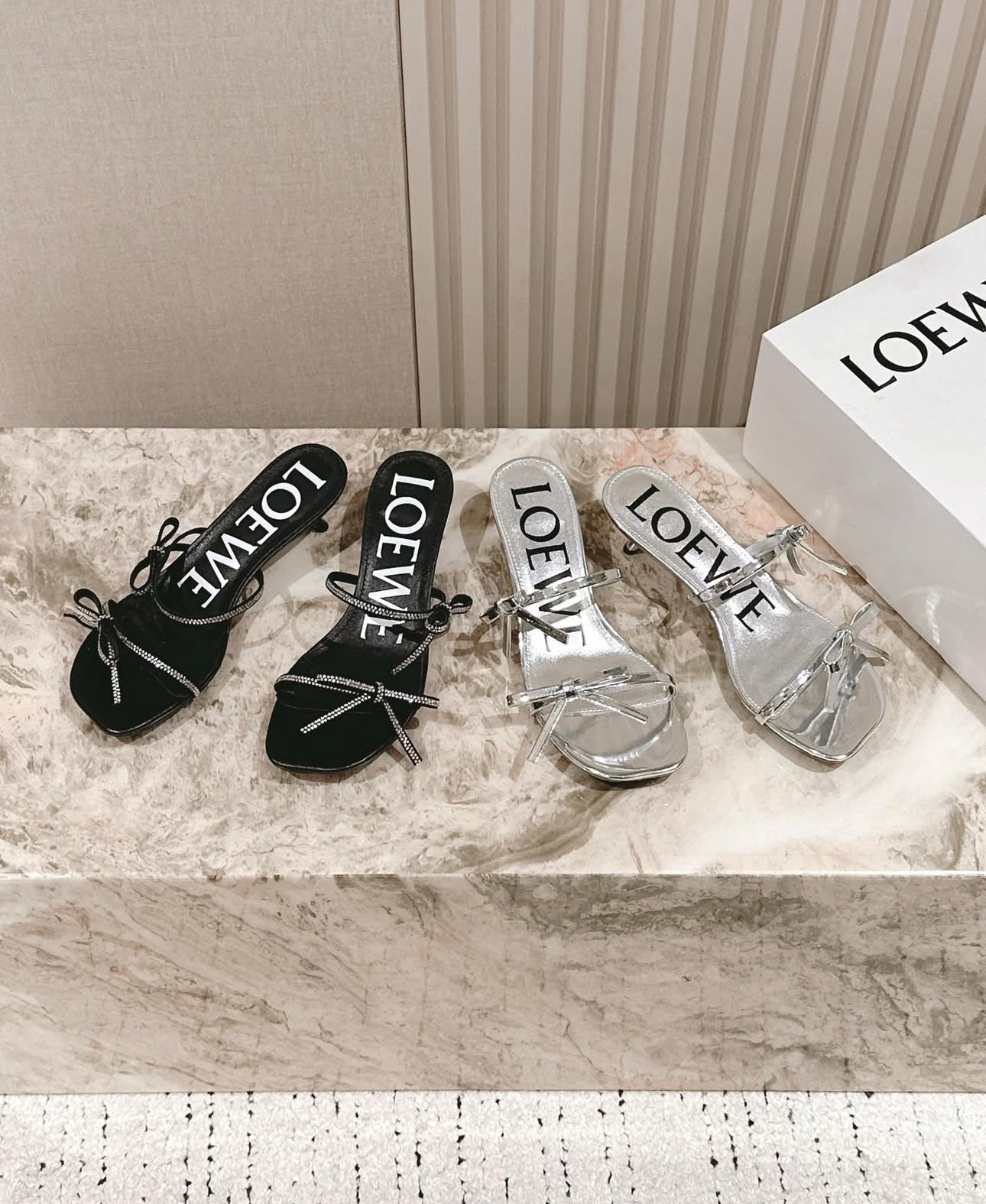 Leather Sandals