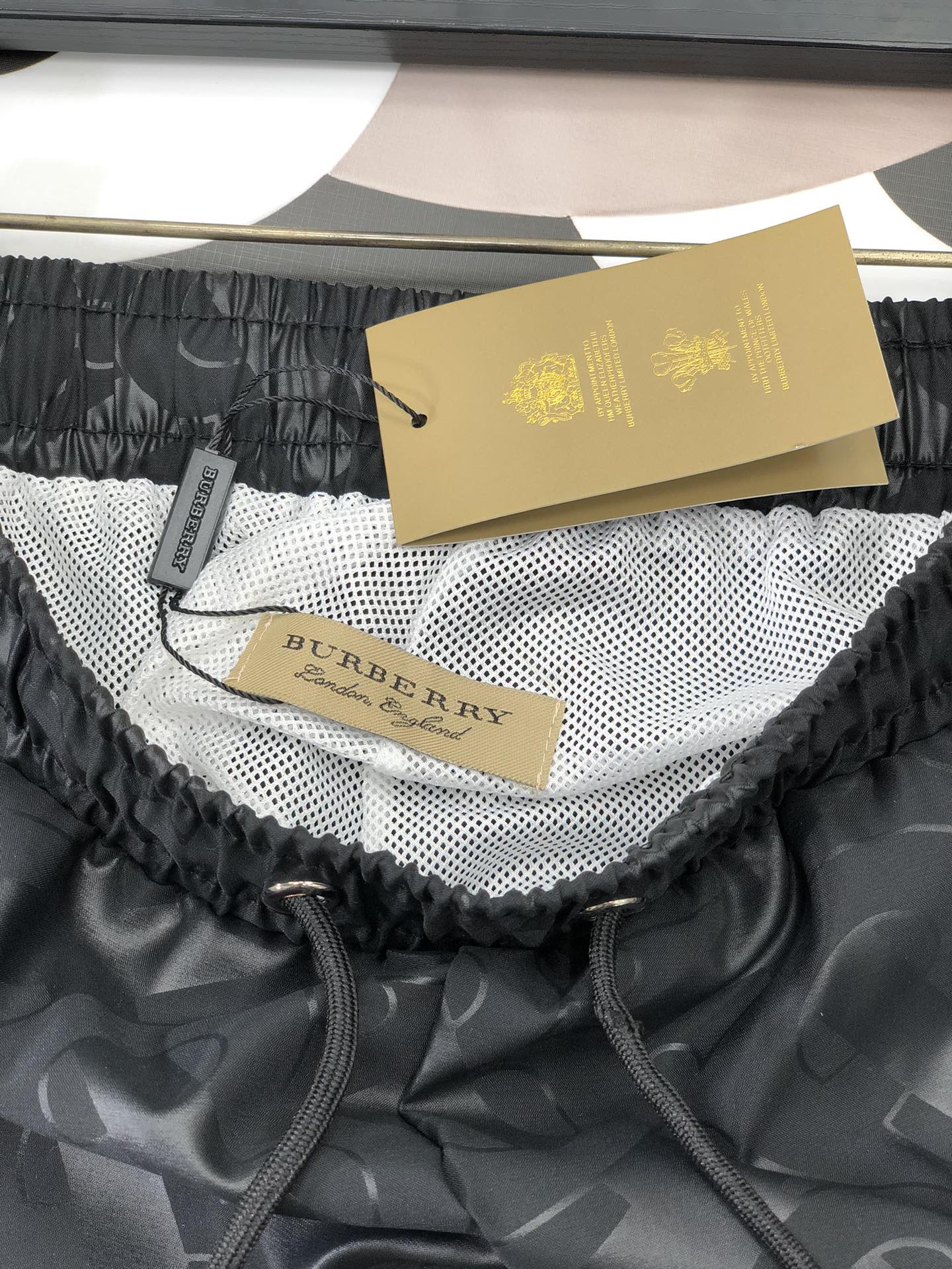 Logo Shorts