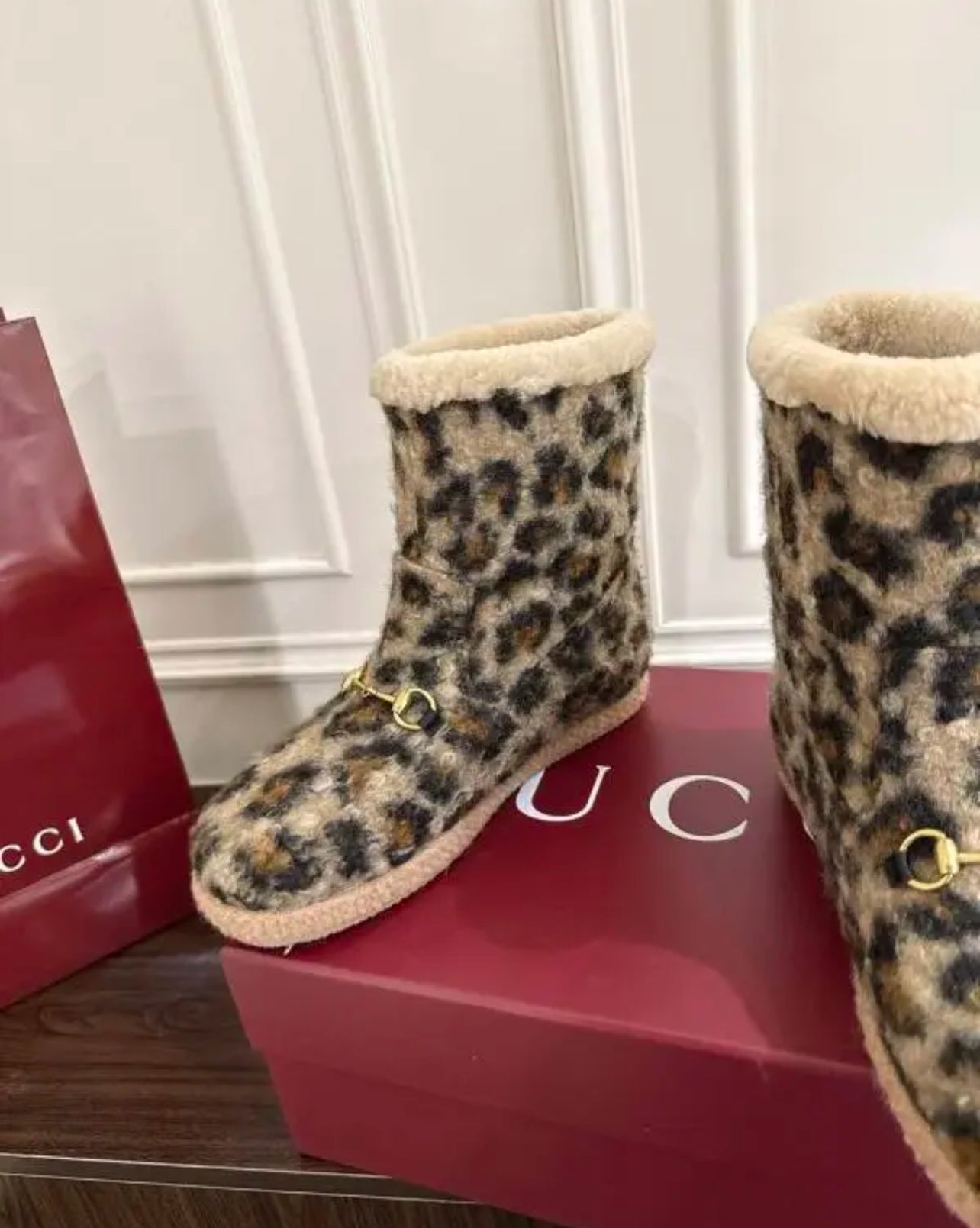 Horsebit Boots