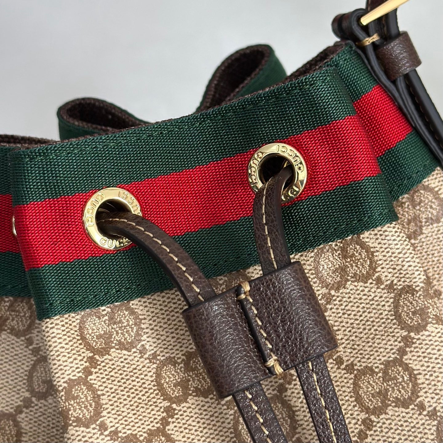 Venice Small Bucket Bag