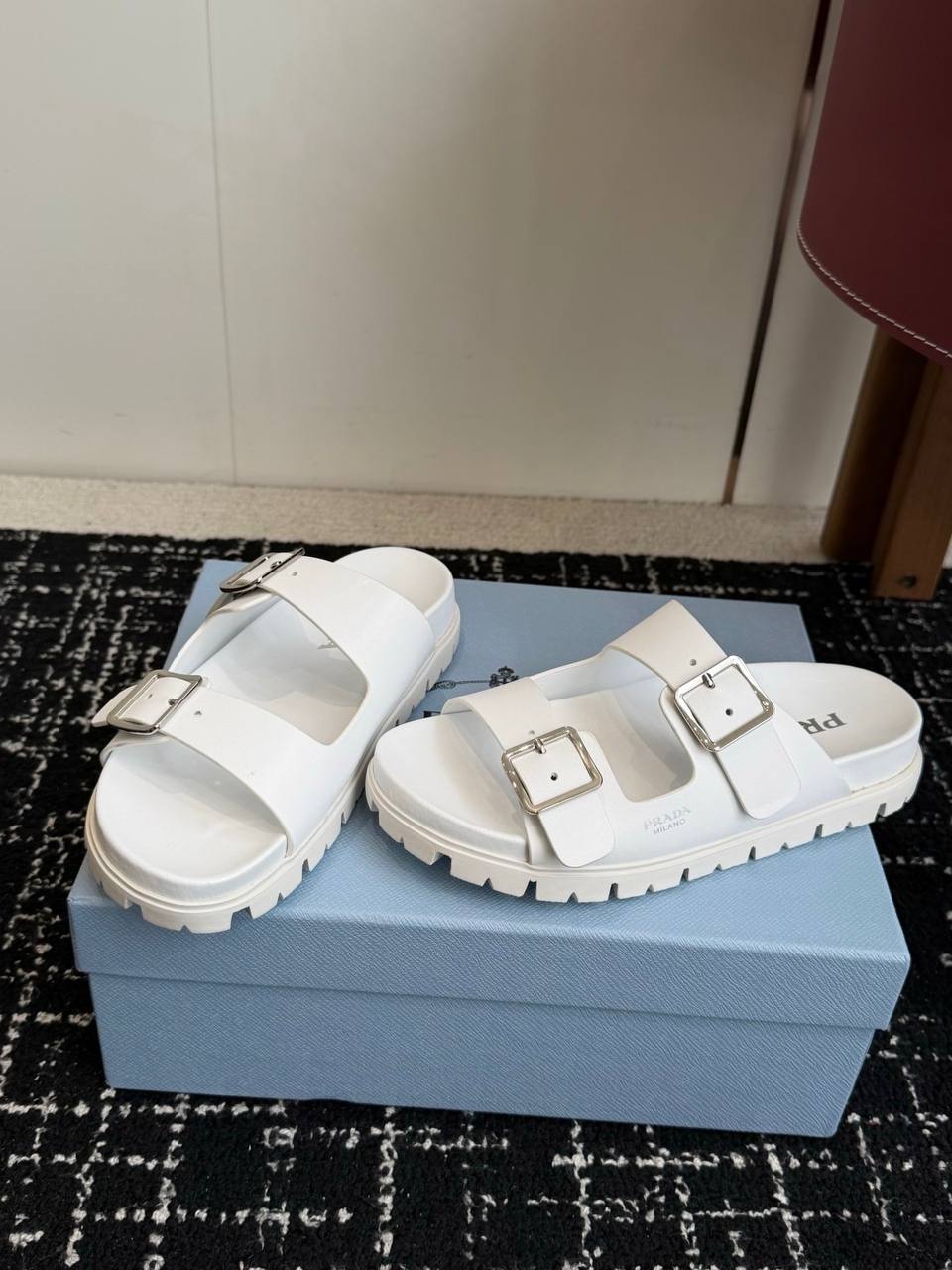 Leather Sandals