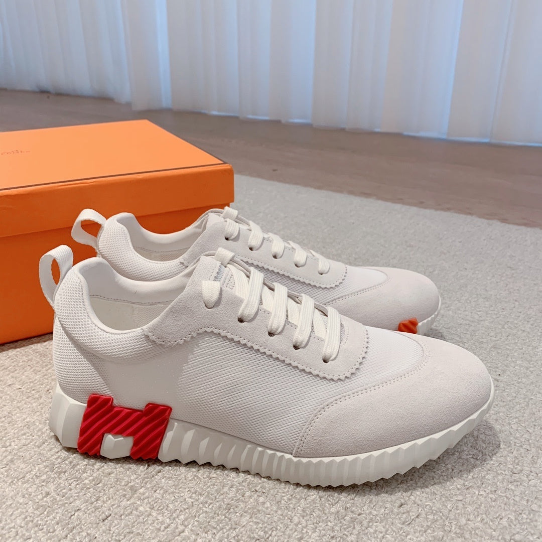 Bouncing Trainers