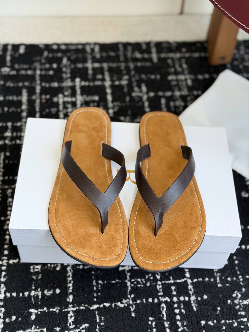 Leather Sandals
