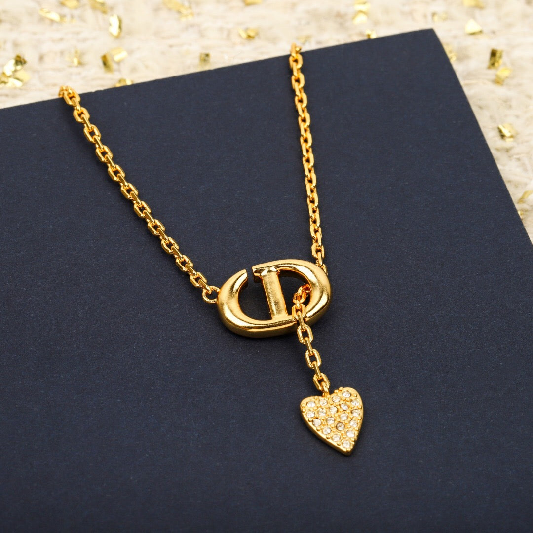 CD Necklace