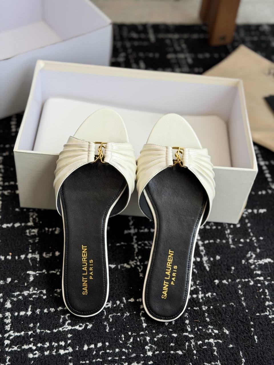 Leather Sandals