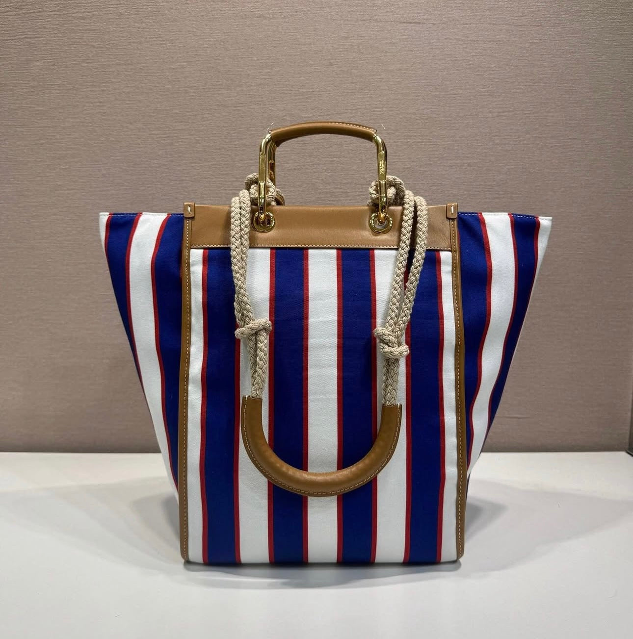 Large Canvas Tote