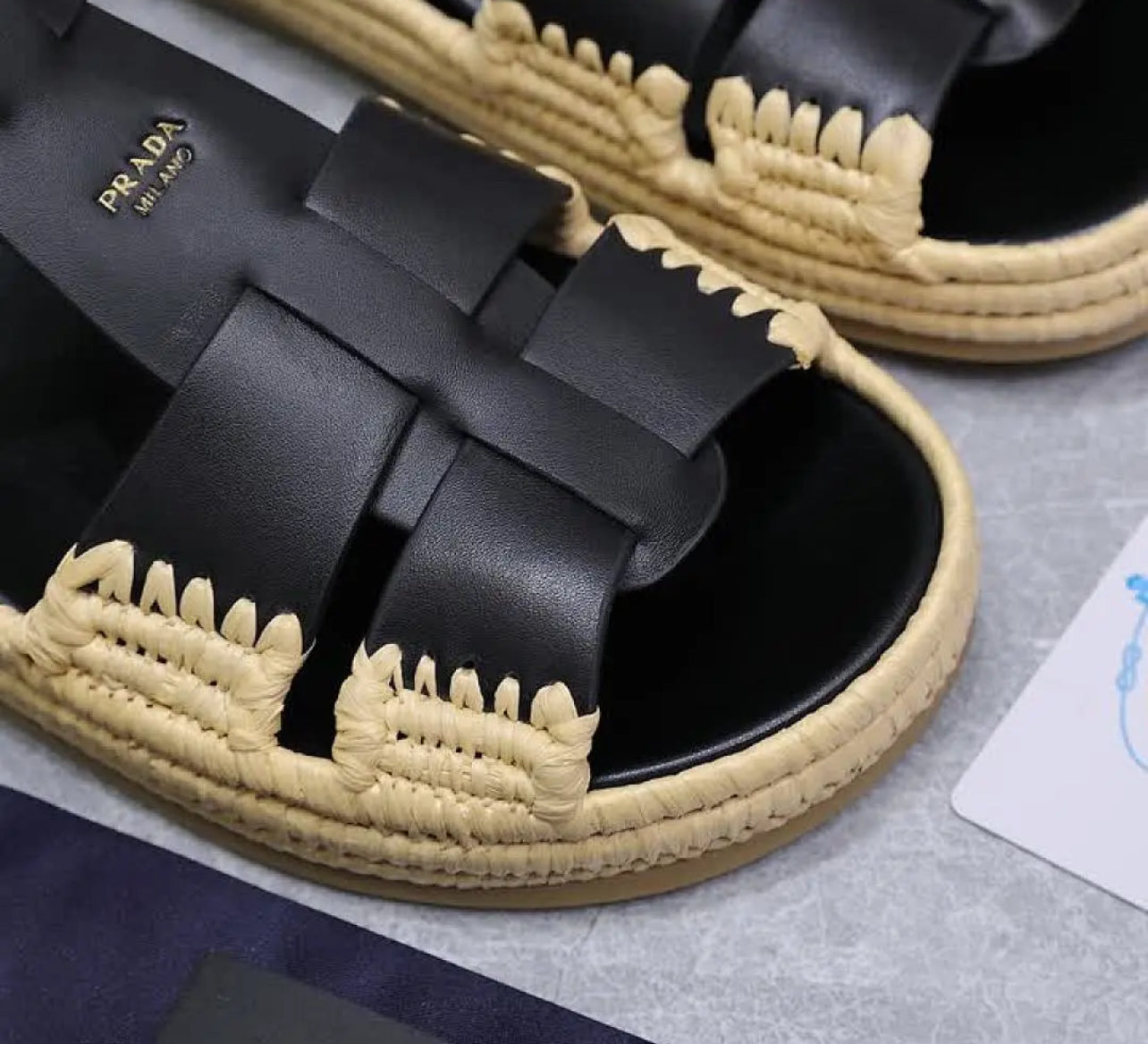 Leather Sandals