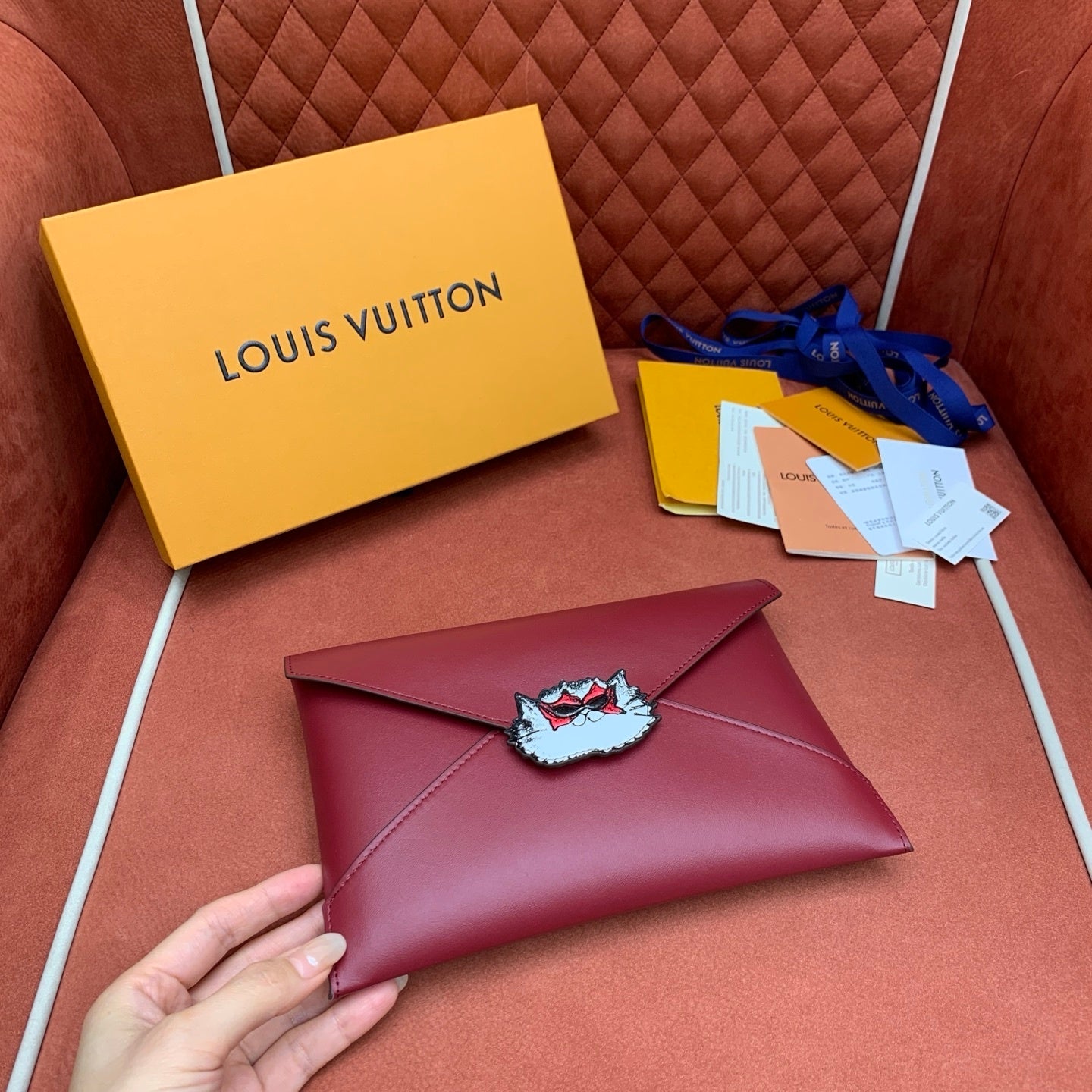 Pochette Kirigami