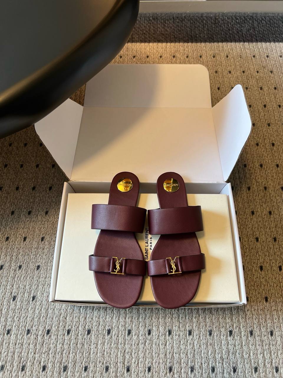 Leather Sandals