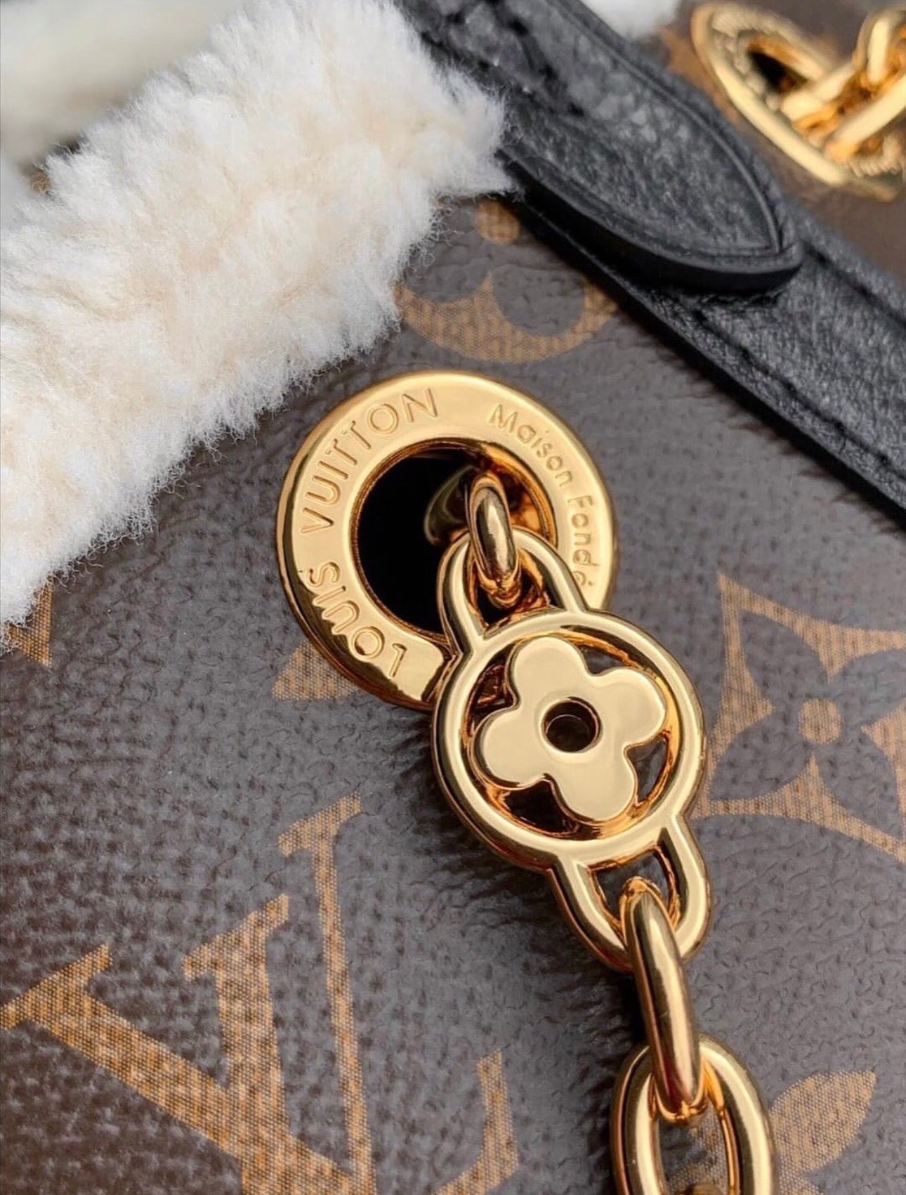 Carryall BB Teddy