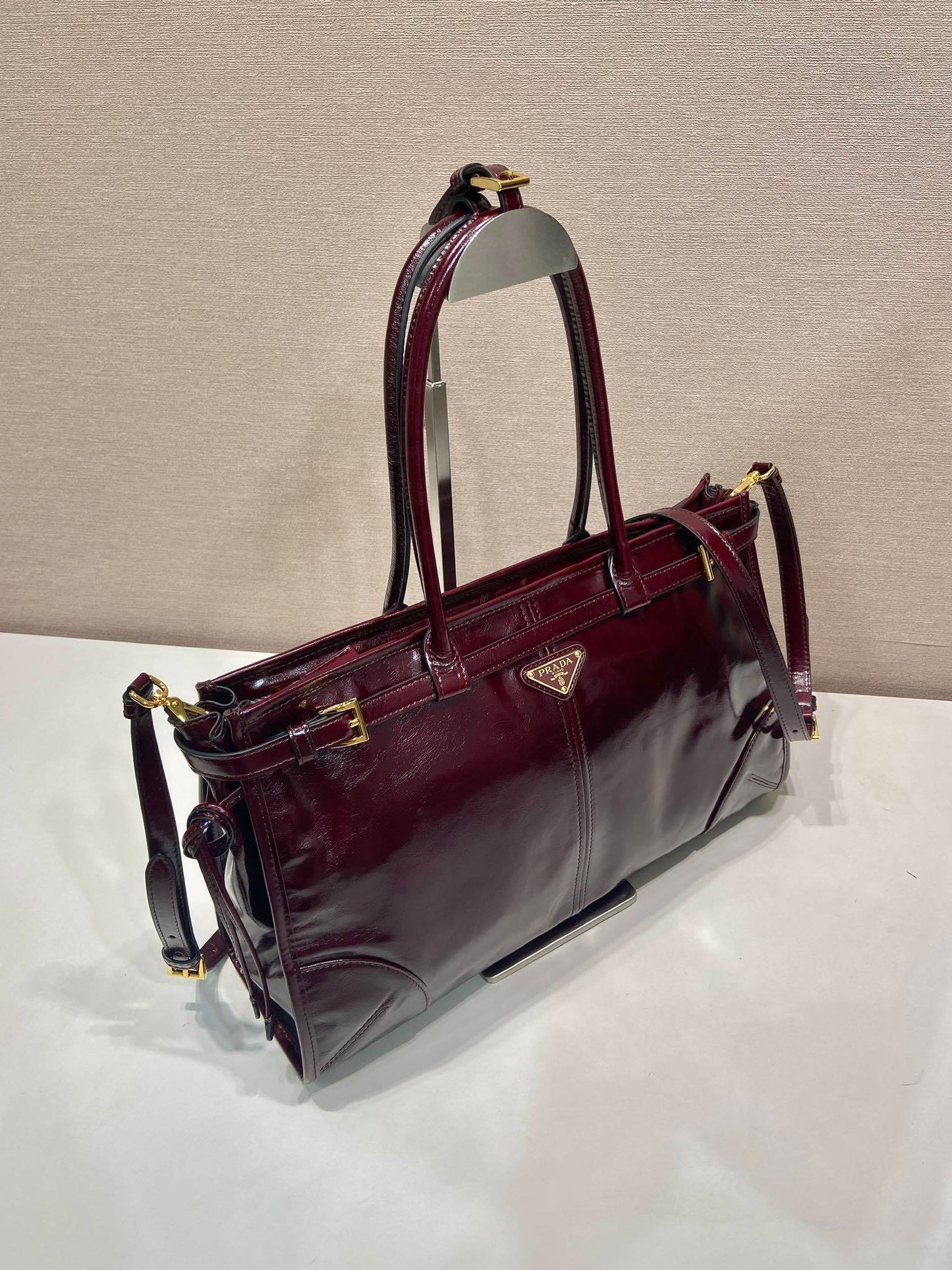 Bonnie Leather Tote