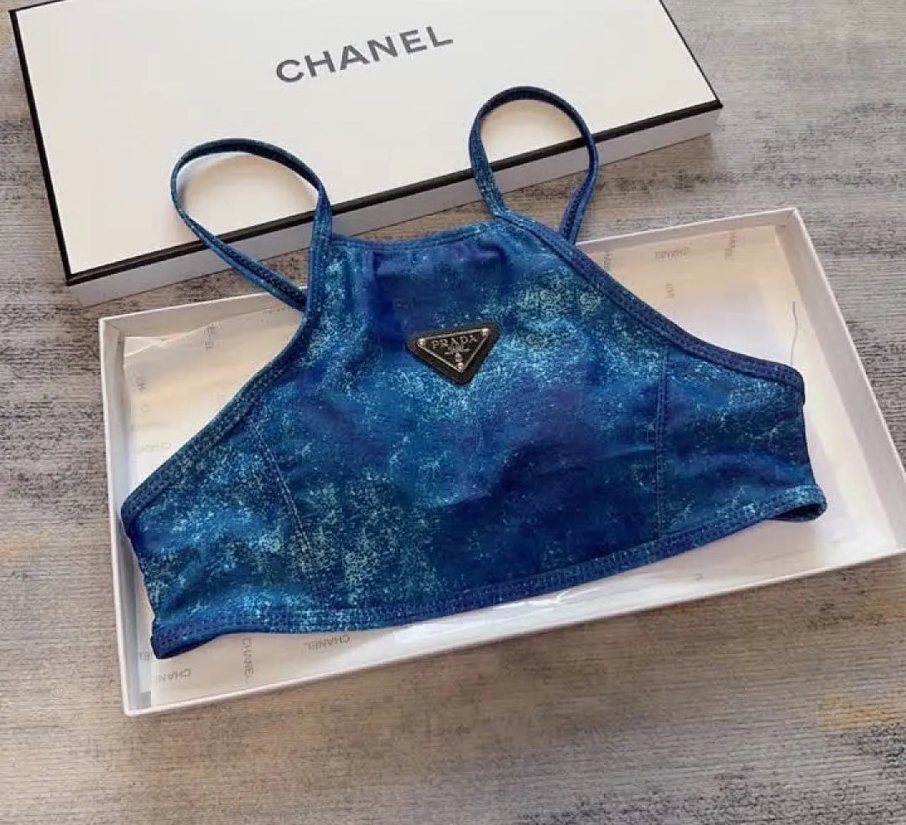 Logo Bikini