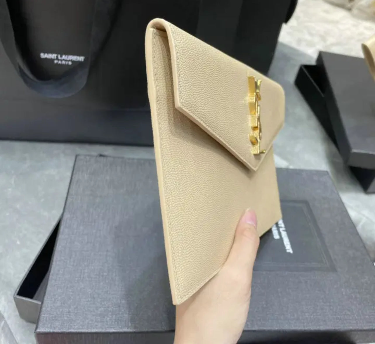 Uptown Pouch