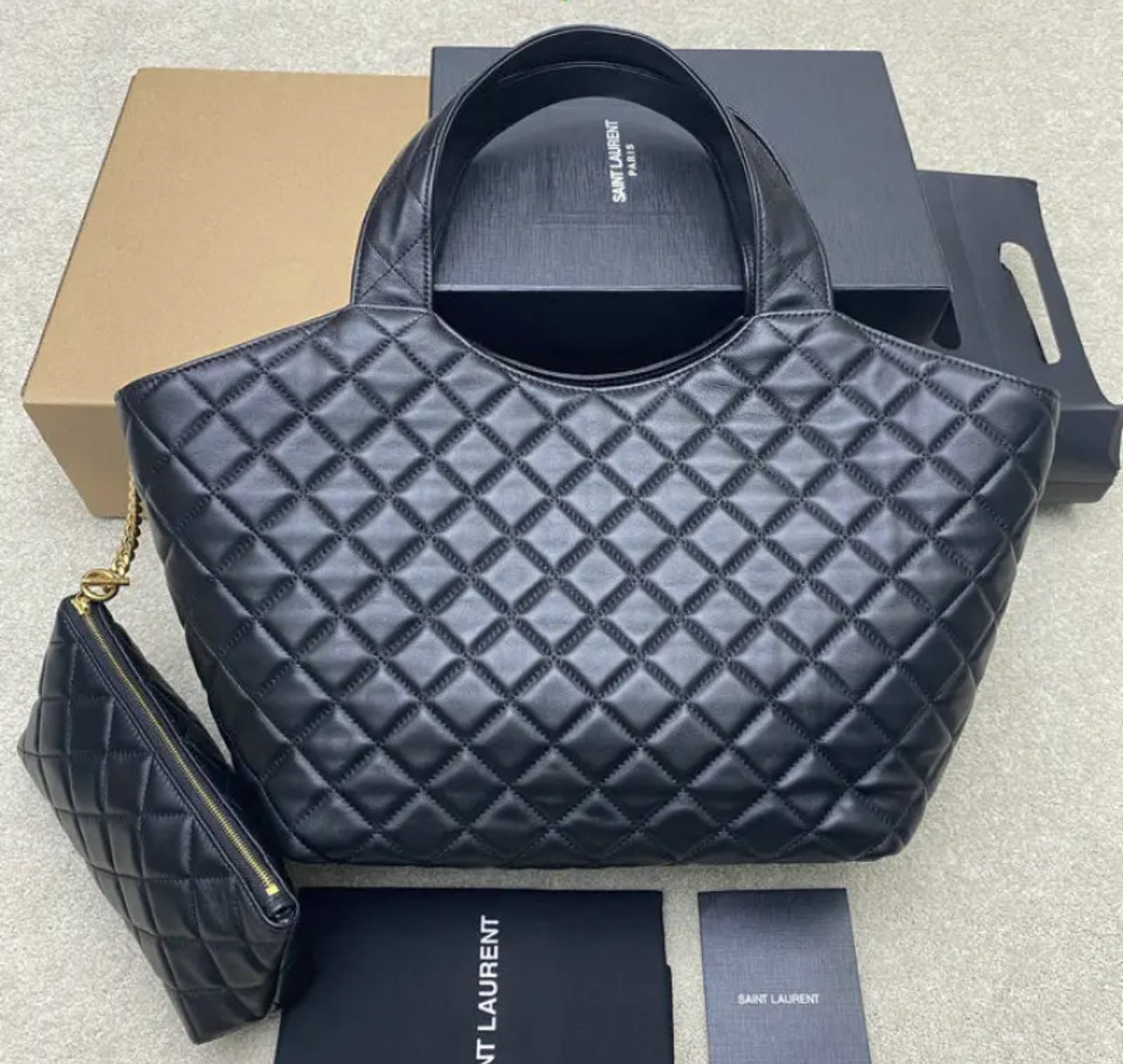 Icare Small Tote